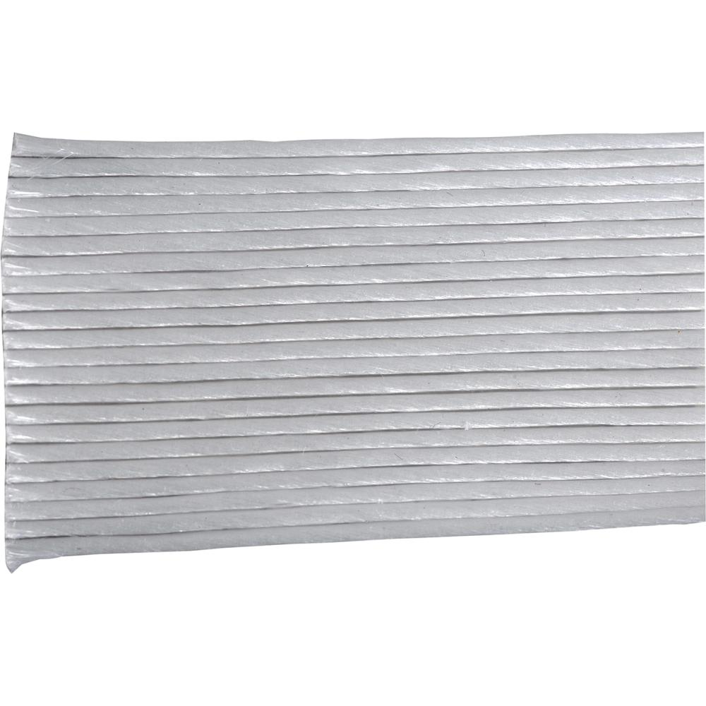 PES-Polyester-Kraftband, verleimt Polyesterband 25 mm Rolle a 500 m