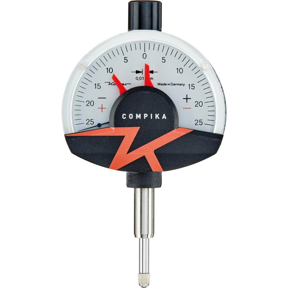 Feinzeiger COMPIKA 101 0,01mm KÄFER