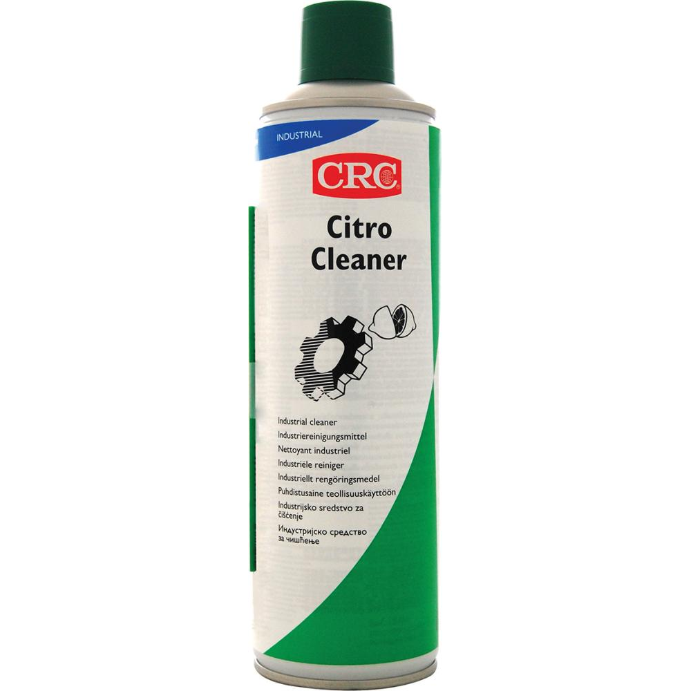 Industriereiniger Citro Cleaner 500ml Spray Kraftvoller Citrusreinig