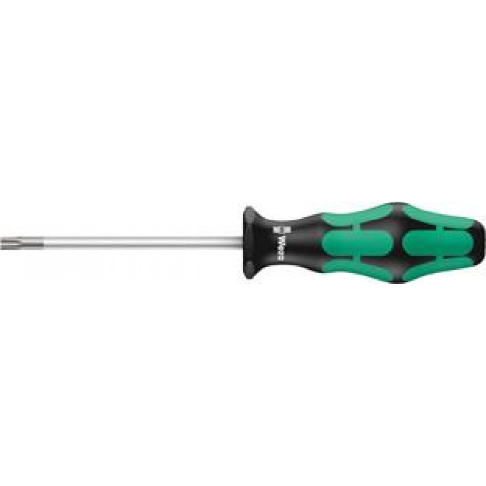 Schraubendreher für TORX HF-Schrauben, mit Haltefunktion, Nr. 367 HF T27x300mm Wera