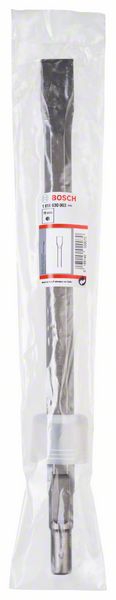 Bosch Flachmeißel mit 19-mm-Sechskantaufnahme mit abgedrehtem Bund, 400 x 22 mm