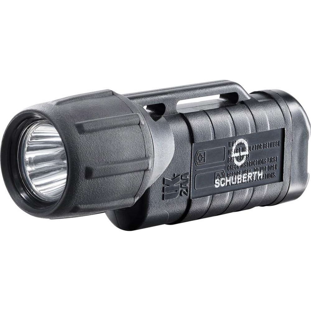 Helmlampe SH-UK 2AA e LED ET