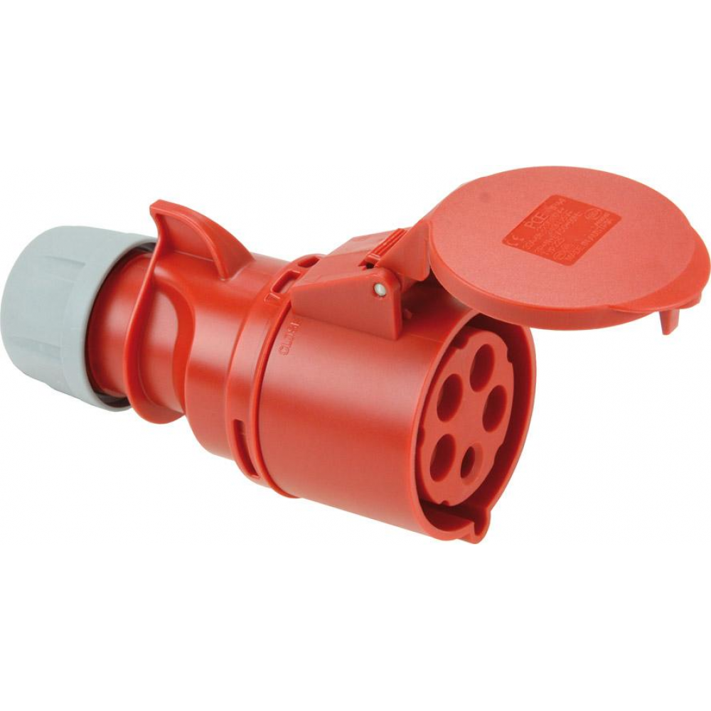 CEE-Kupplung SHARK 32A, 5-polig, IP44
