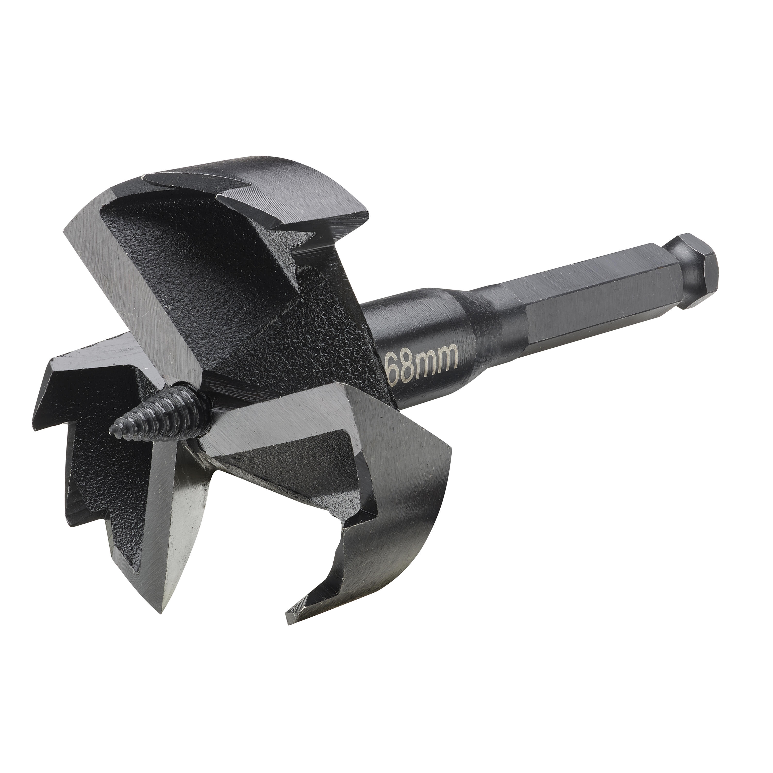 Dewalt DT4586-QZ,  Rapidbohrer 68mm, Rapid-Holzbohrer 68mm Ø