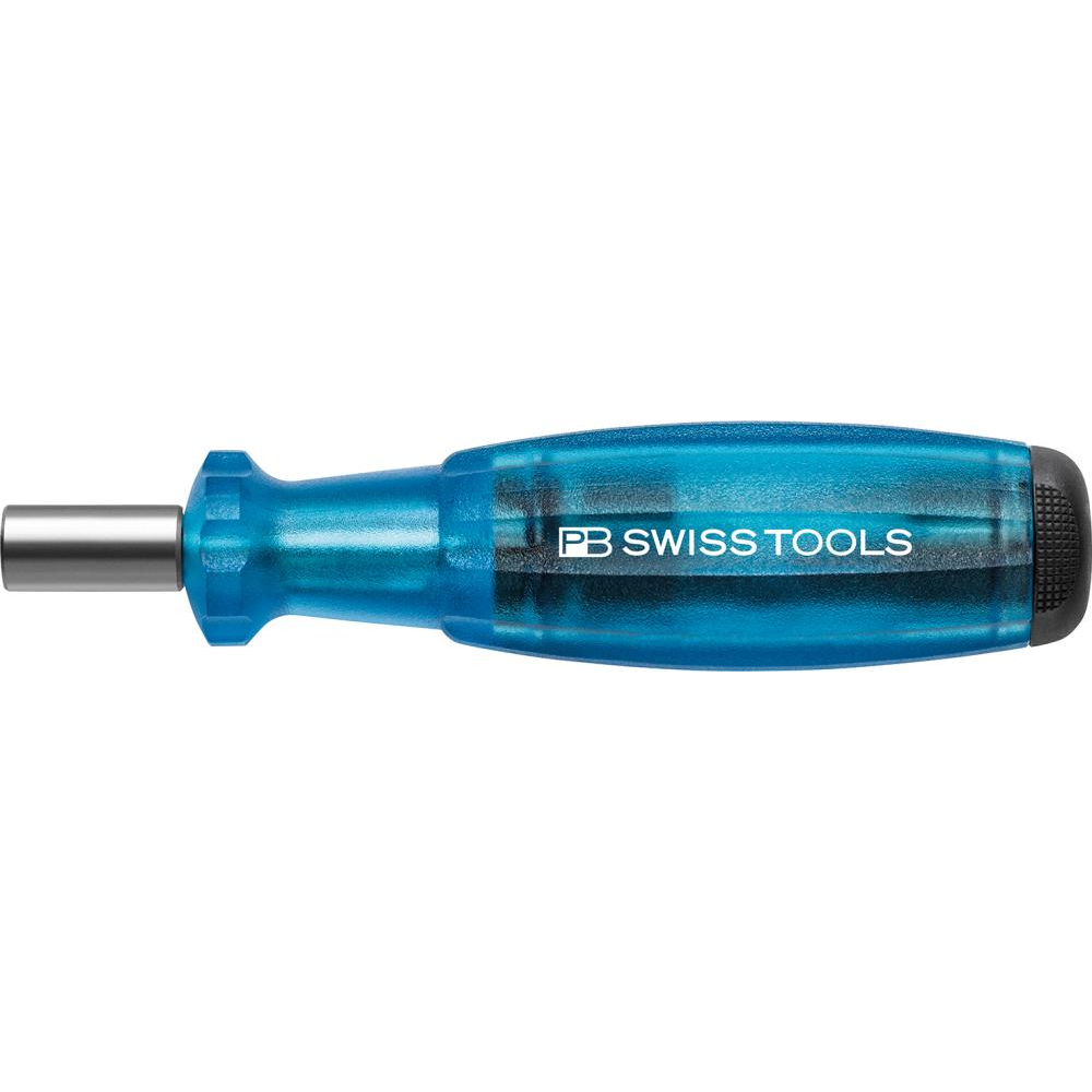 Bit-Magazinhalter Insider blau, Nr. PB 6464 Magazin-Bithalter 8-teilig Schlitz PH, TX, Swiss Tools