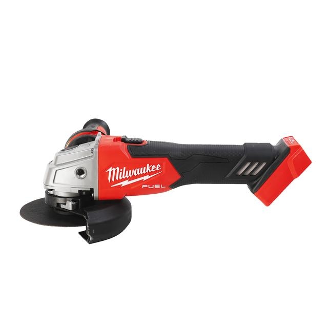 Milwaukee M18FSAG125X-0X FUEL™ Akku-Winkelschleifer