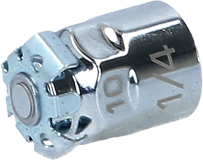 KSTOOLS GEARplus Bit-Adapter, 1/4"x10mm