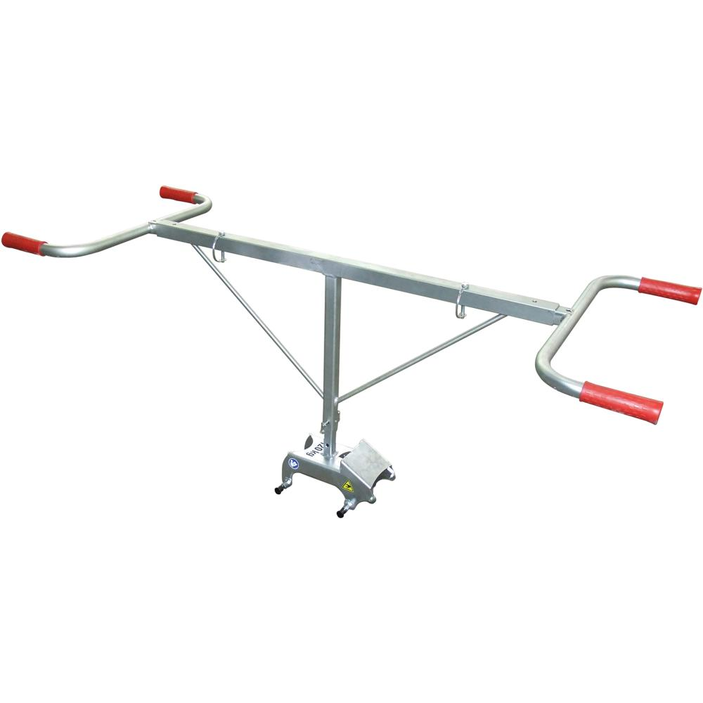 Handtragegriff für Vakuum-Handgerät Flieguan m. Adapterf. 2 Personen zu
