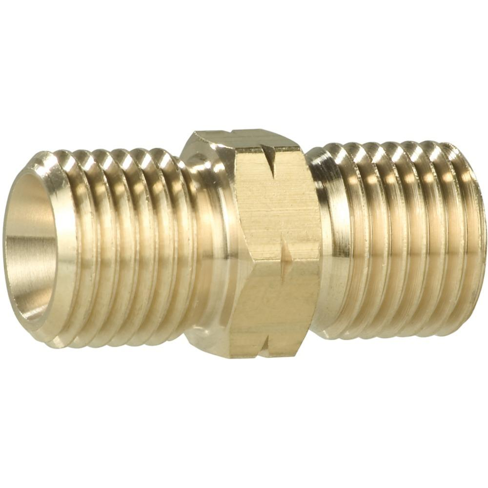 Schlauchverbinder (14 013-00) Schlauchverbindung 14-013 R1/4" GOK