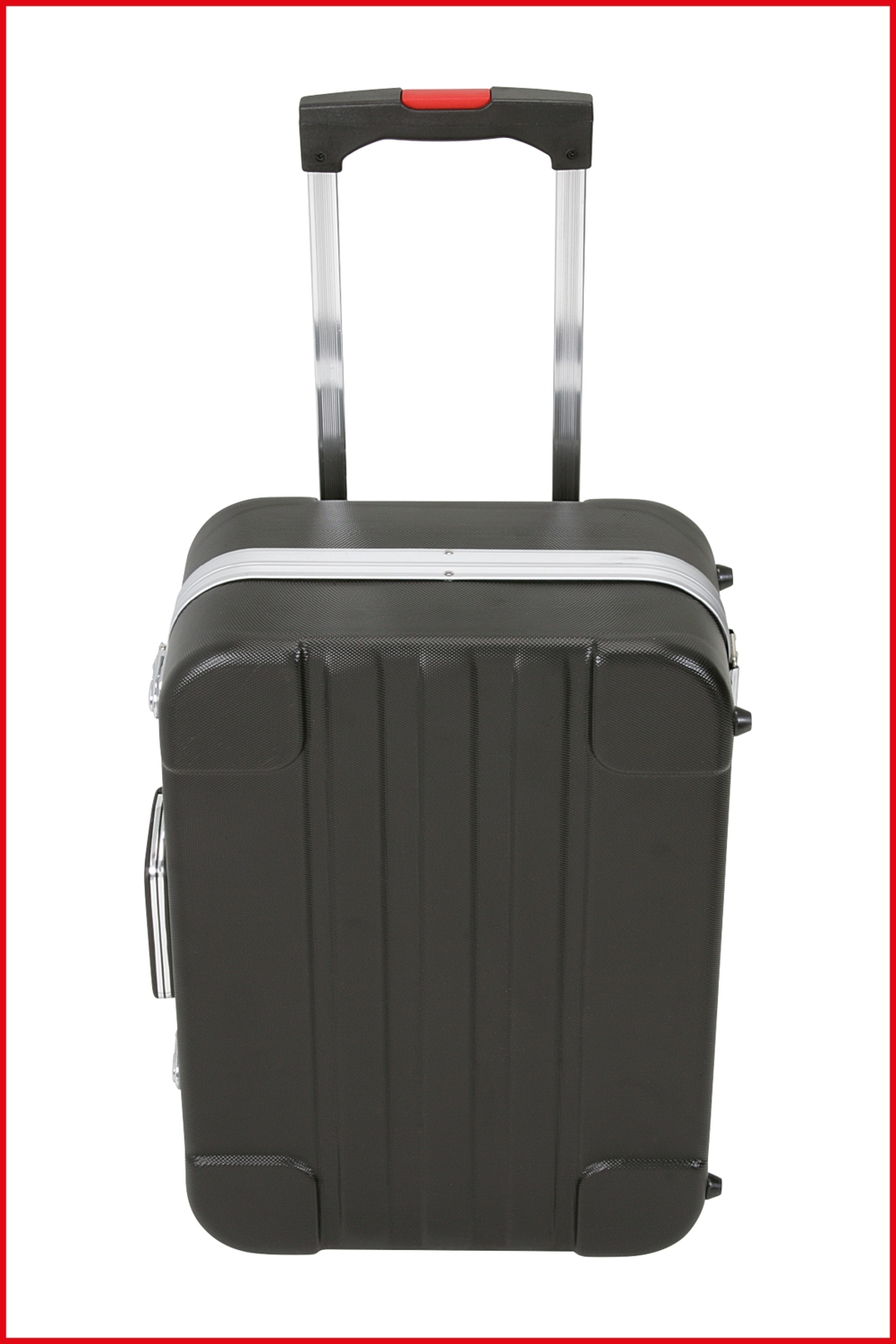 KSTOOLS ABS Hartschalenkoffer mit Teleskop-Trolly