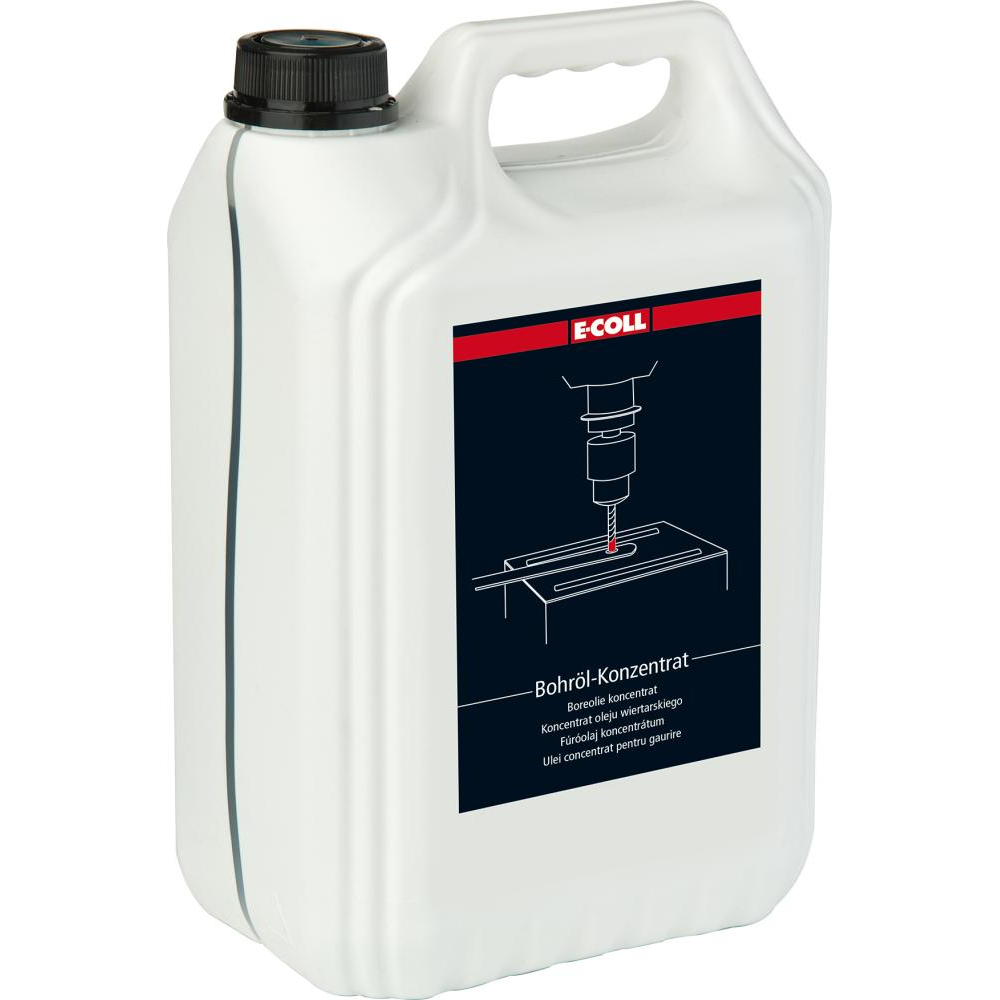 Bohrölkonzentrat EE 5L Kanister chlorfrei (F)E-COLL