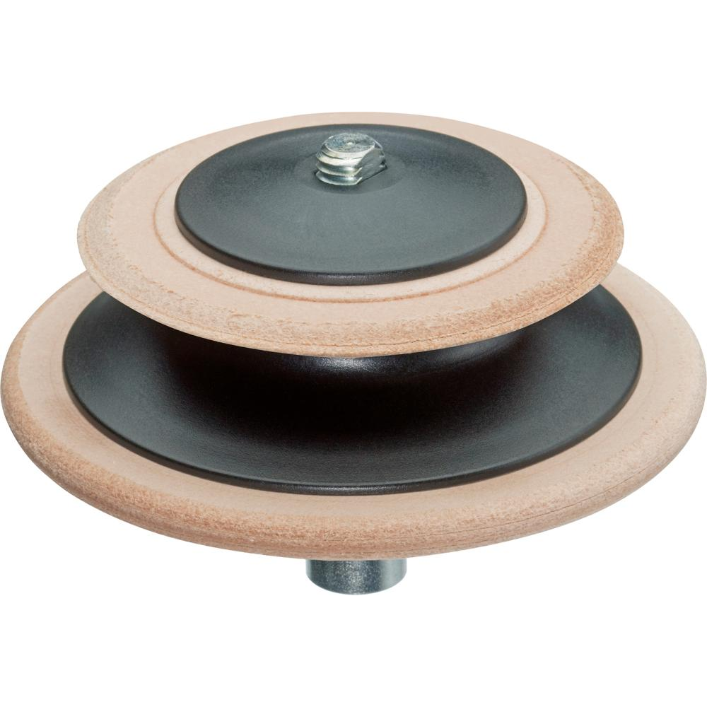 Lederabziehscheiben-Set LA-120 Lederabziehscheibe Tormek