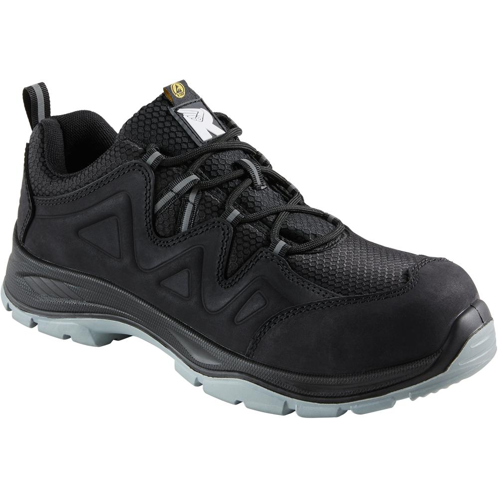 Sicherheitshalbschuh Smart Star 5302, S3S ESD Halbschuhe Star5302,S3S-ESD, Gr.44