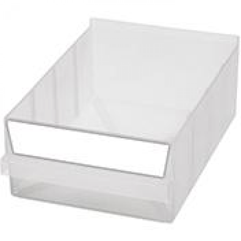 Etiketten für Schubladen Serie 250 Schublade Typ 250-02 weiß Satz = 8 Stück