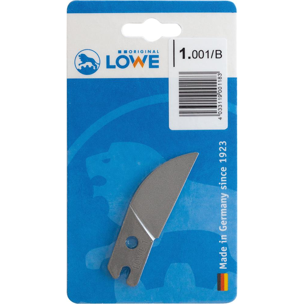 Klinge Nr. 1.001/B für LÖWE 1 1Stück im Blister