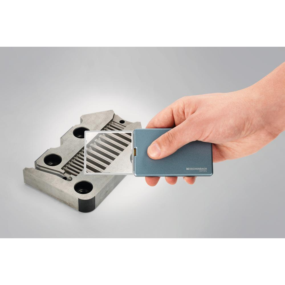 Taschenleuchtlupe easy POCKET 4,0x ESCHENBACH
