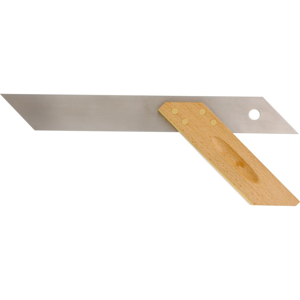 Gehrmaß m. Stahlzunge 250mm FORTIS