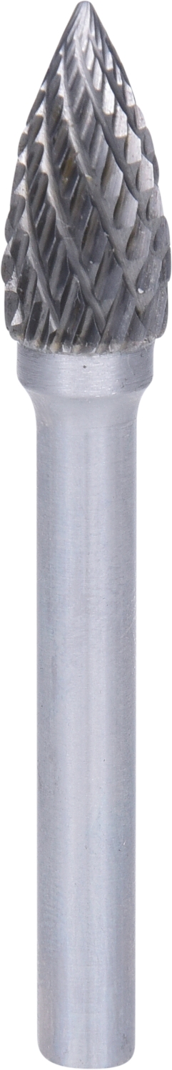 KSTOOLS HM Spitzbogen-Frässtift Form G, 10mm