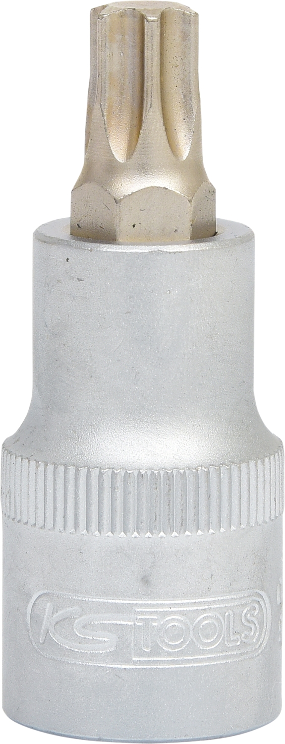 KSTOOLS 1/2" Bit-Stecknuss Torx, T50