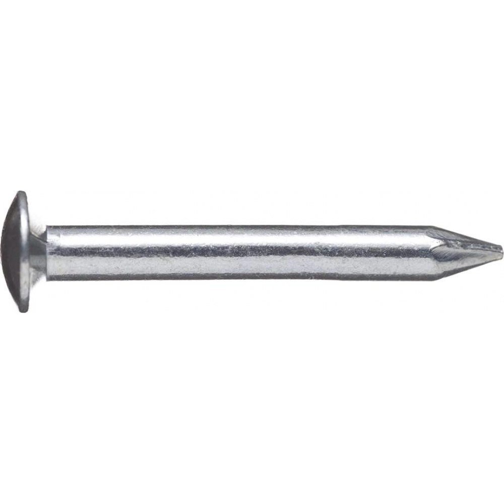Hartstahlnagel 3,6x60 mm Linsenkopf verzinkt BÄR