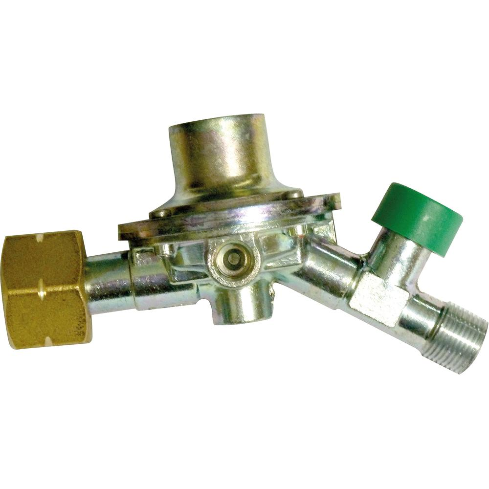 Mitteldruckregler 4 bar mit SBS