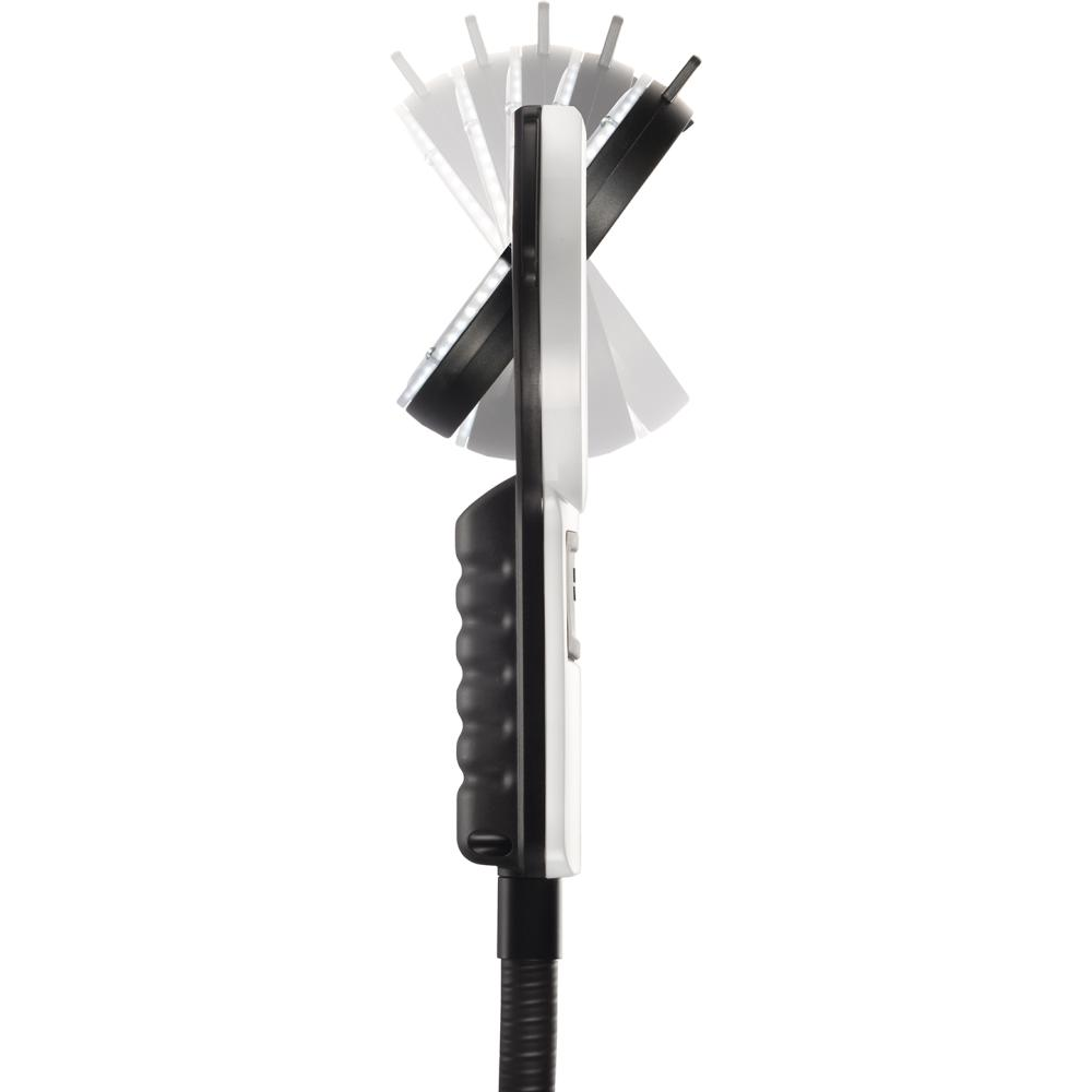 Leuchtlupe vario LED flex Lupenleuchte LEDflex2,5x D 76x565mm ESCHENBACH