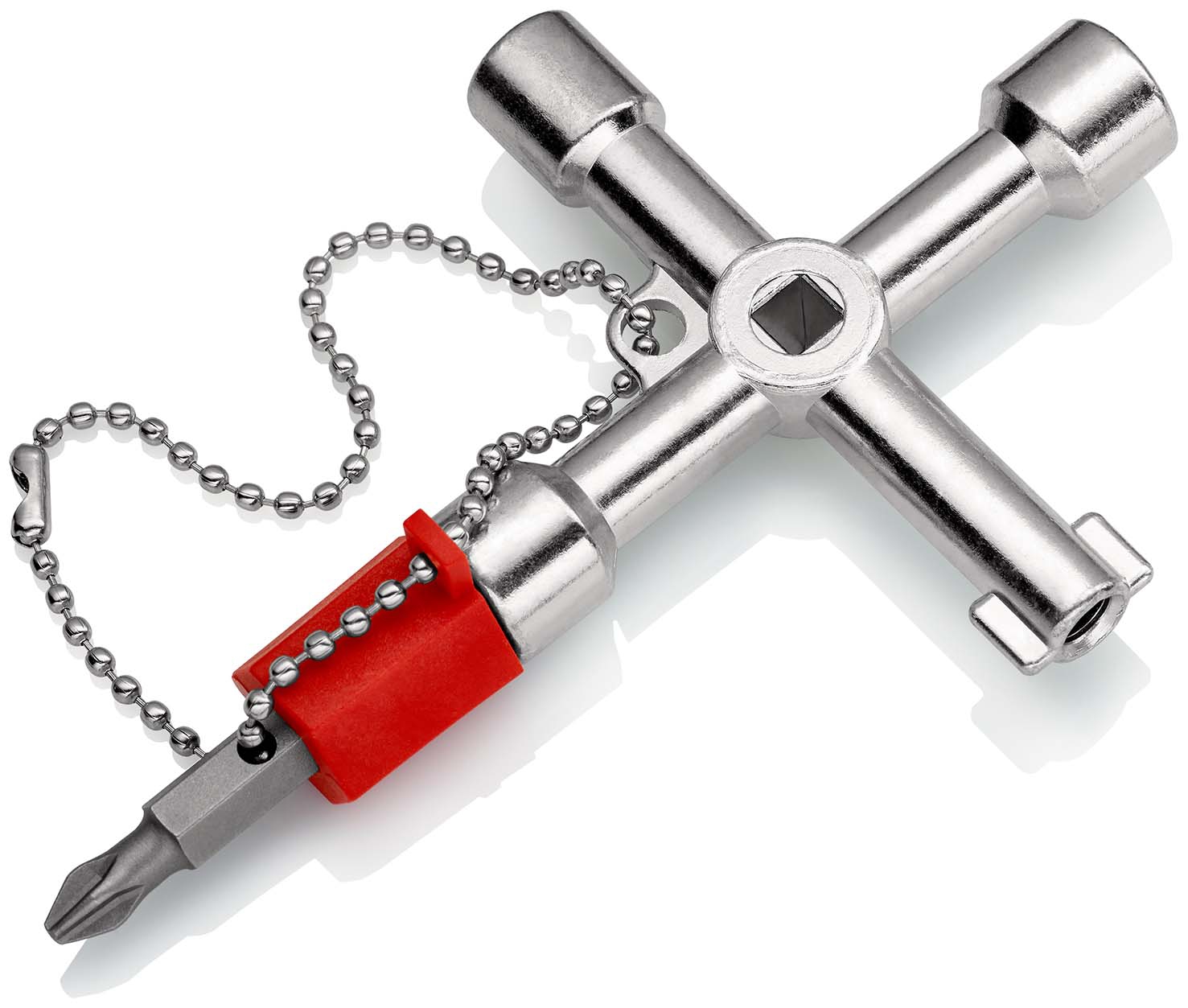 Schaltschrankschlüssel UniversalKNIPEX