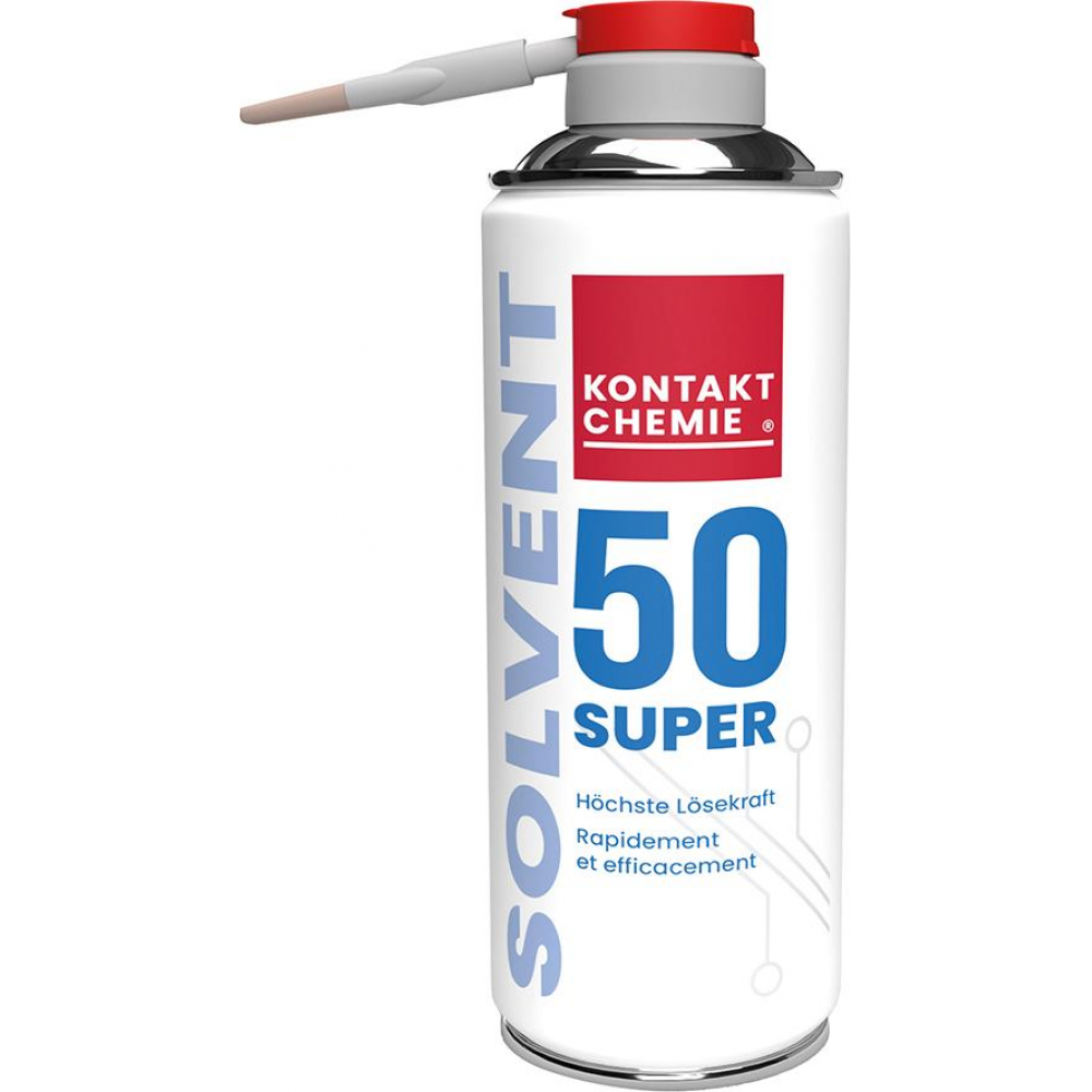 Etikettenentferner Solvent 50 Super 200ml SDEtikettenlöser