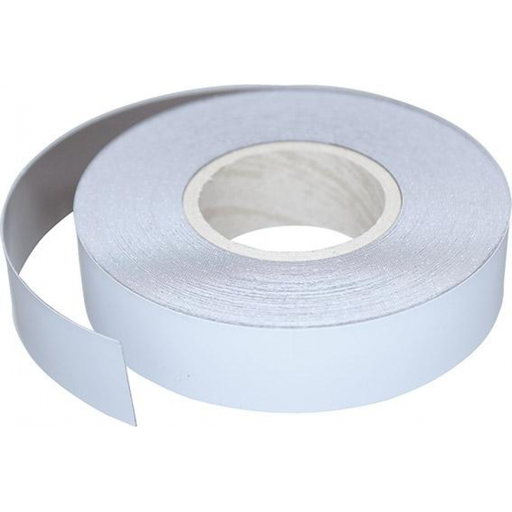 Magnetband, weiß beschichtet L30mx B20mm