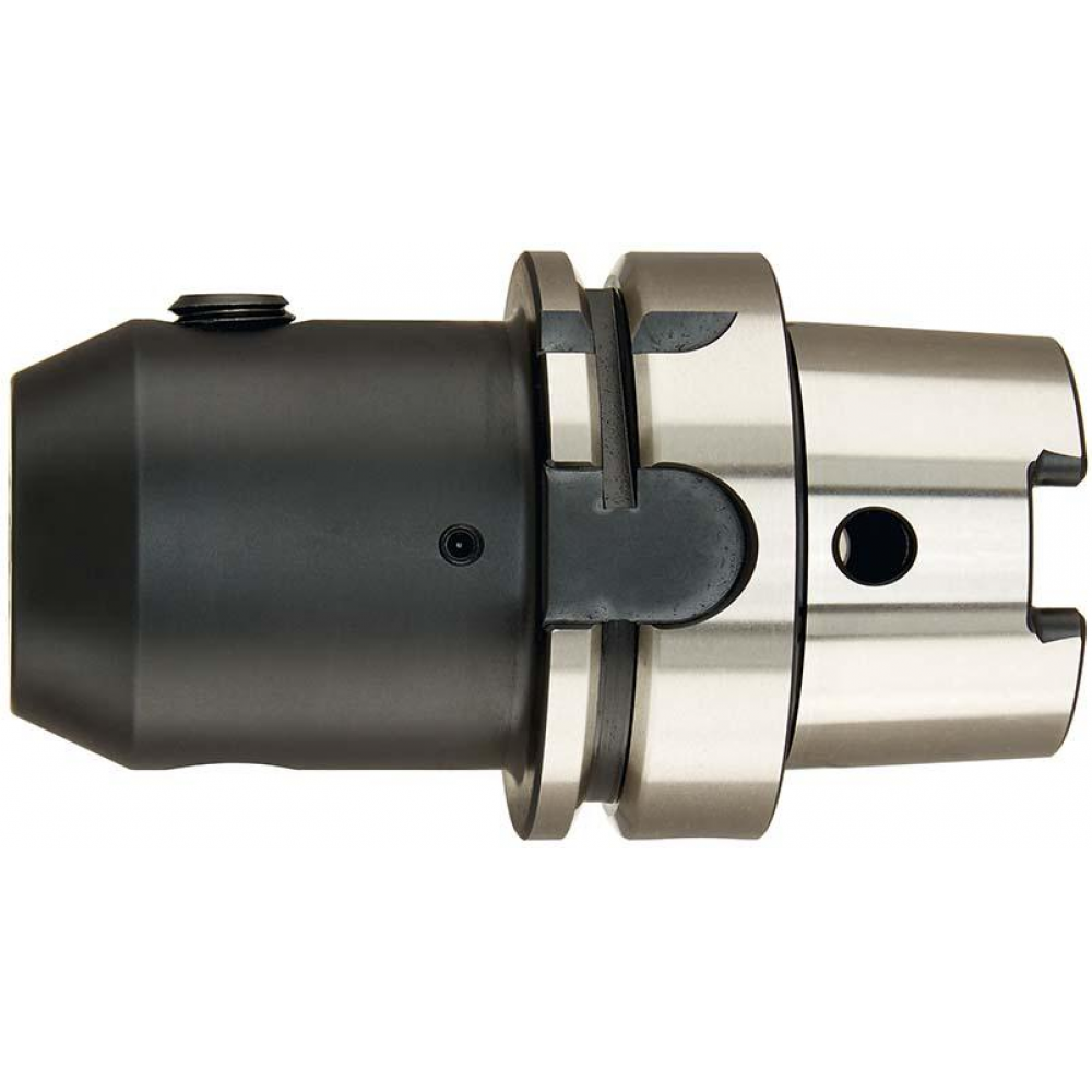 Flächenspannfutter Weldon, mit Kühlkanalschlitzen DIN69893A KKB HSK-A63 18x80mm FORTIS