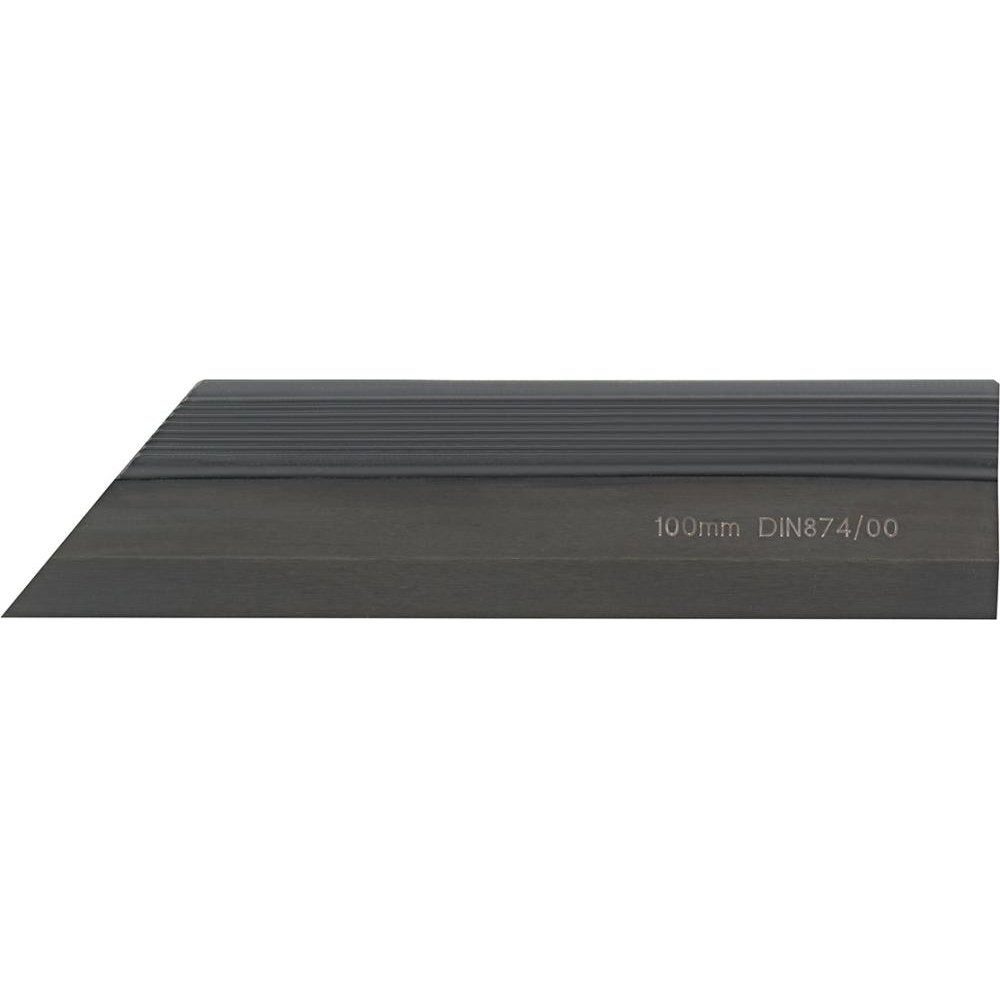 Haarlineal D874/00 100mm FORUM