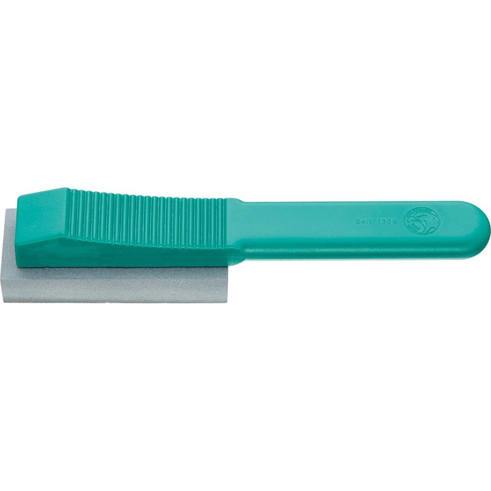 Handläpper 125mm, grün K500 Müller