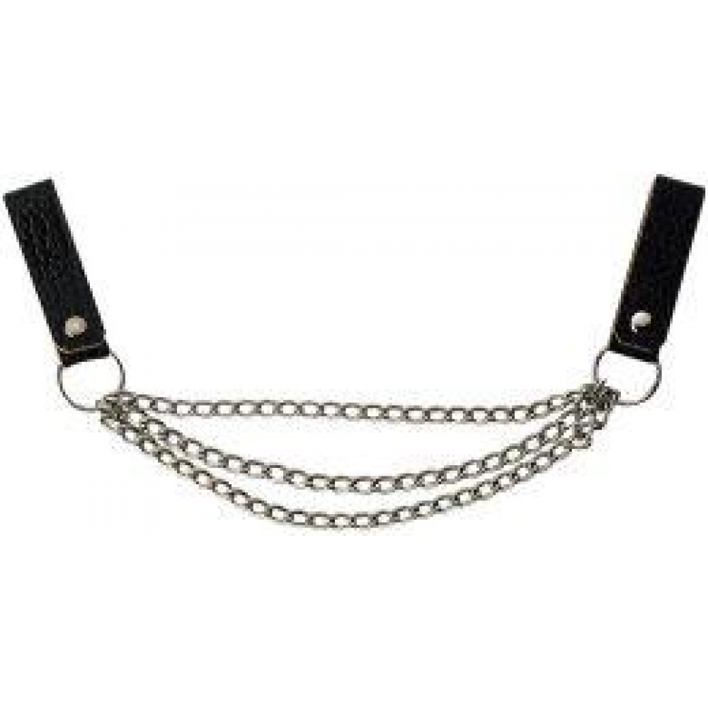 Werkzeugkette Hammerkette Lederschlaufe3 fach Dux