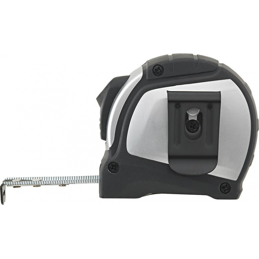 Taschenbandmaß Autolock 3mx16mm weiß FORUM