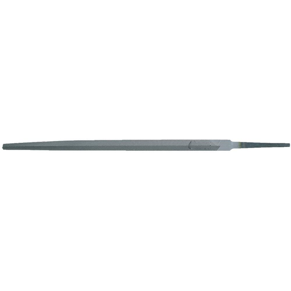 Werkstattfeile, 4-kant Vierkant-Feile DIN 7261 200mm H1 FORTIS