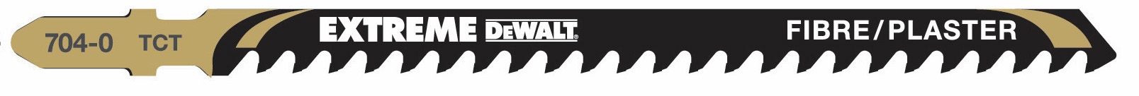 Dewalt DT2056-QZ,  Stichsaegeblatt HM GFK/Zement