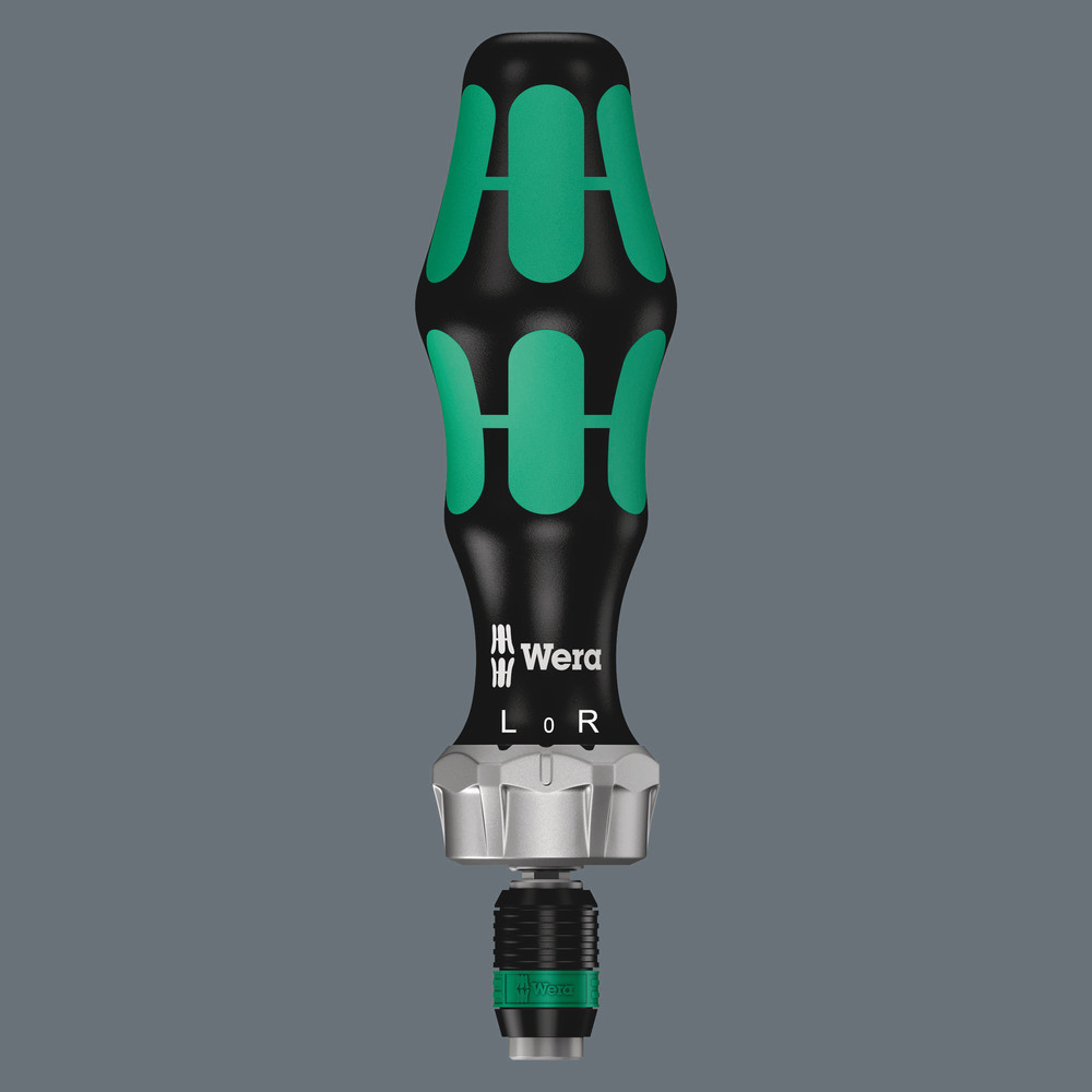 Bit-Sortiment Kraftform Kompakt 60 RA Bit-Satz Wera