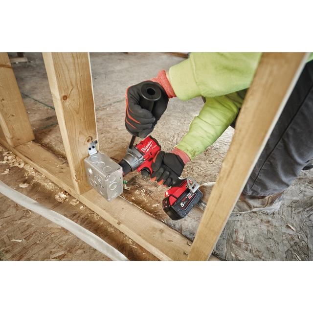 Milwaukee M18FDD3-0 M18 FUEL™ Akku-Bohrschrauber
