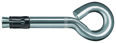 fischer Nagelanker FNA II 6x25 OE / Nagelanker FNA II, mit HakenÖse