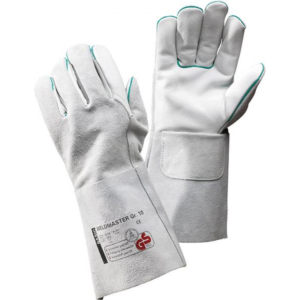 Schweißerhandschuh Gr. 10 FORTIS Weldmaster
