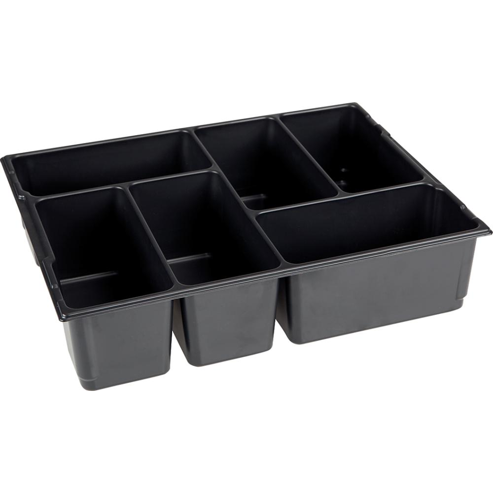 Kleinteileeinsatz für L-BOXX 136 und LS BOXX 6, Mulden B405x T315x H97 mm