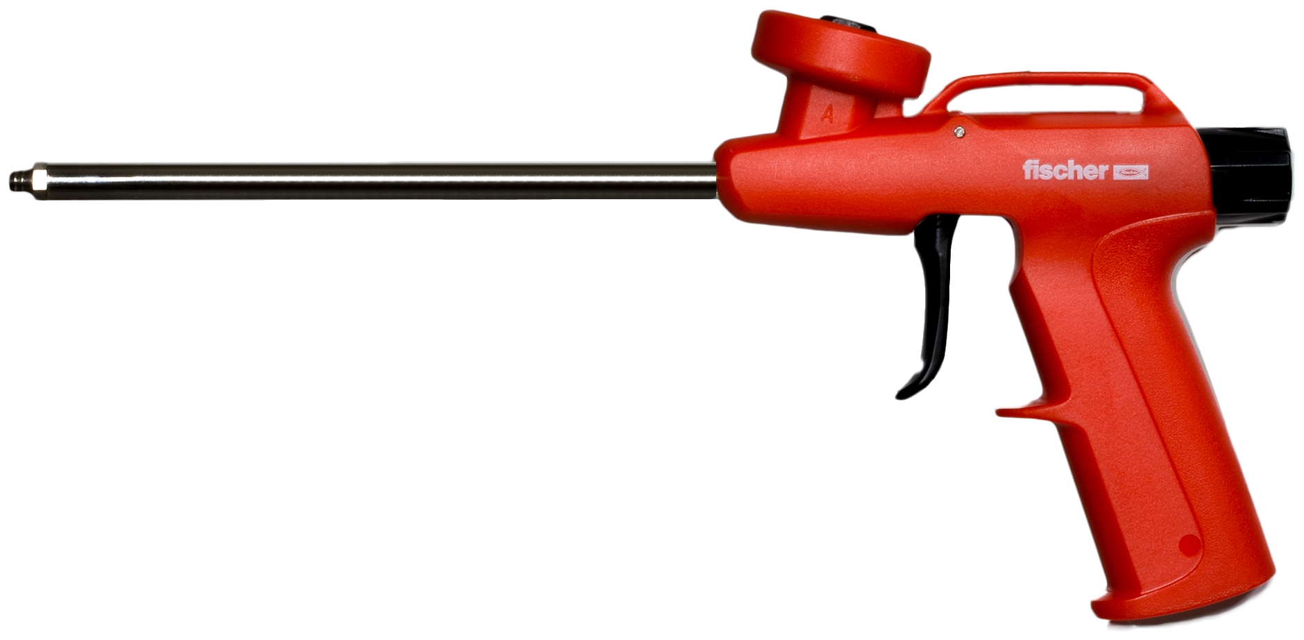 Fischer PUP K2 Plus. Einfache und genau dosierte Verwendung von Fischer Pistolenschäumen.