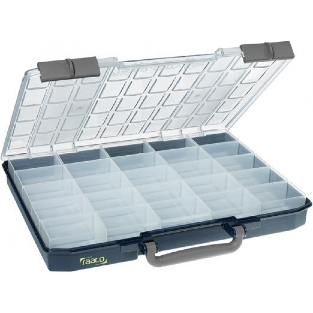 Sortimentskoffer Carry Lite 55 5x10-25/1