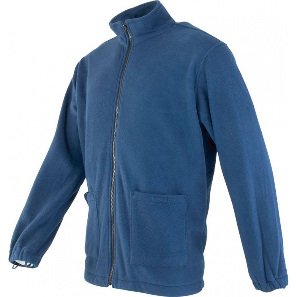 Multinorm-Parka 3850B blau, Reflex, Gr.2XL