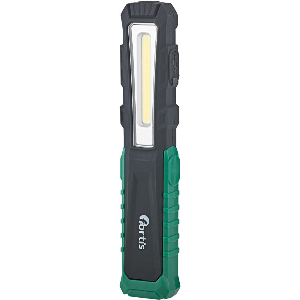 Akku-LED-Arbeitsleuchte LED Akku-Handleuchte 2 Watt FORTIS
