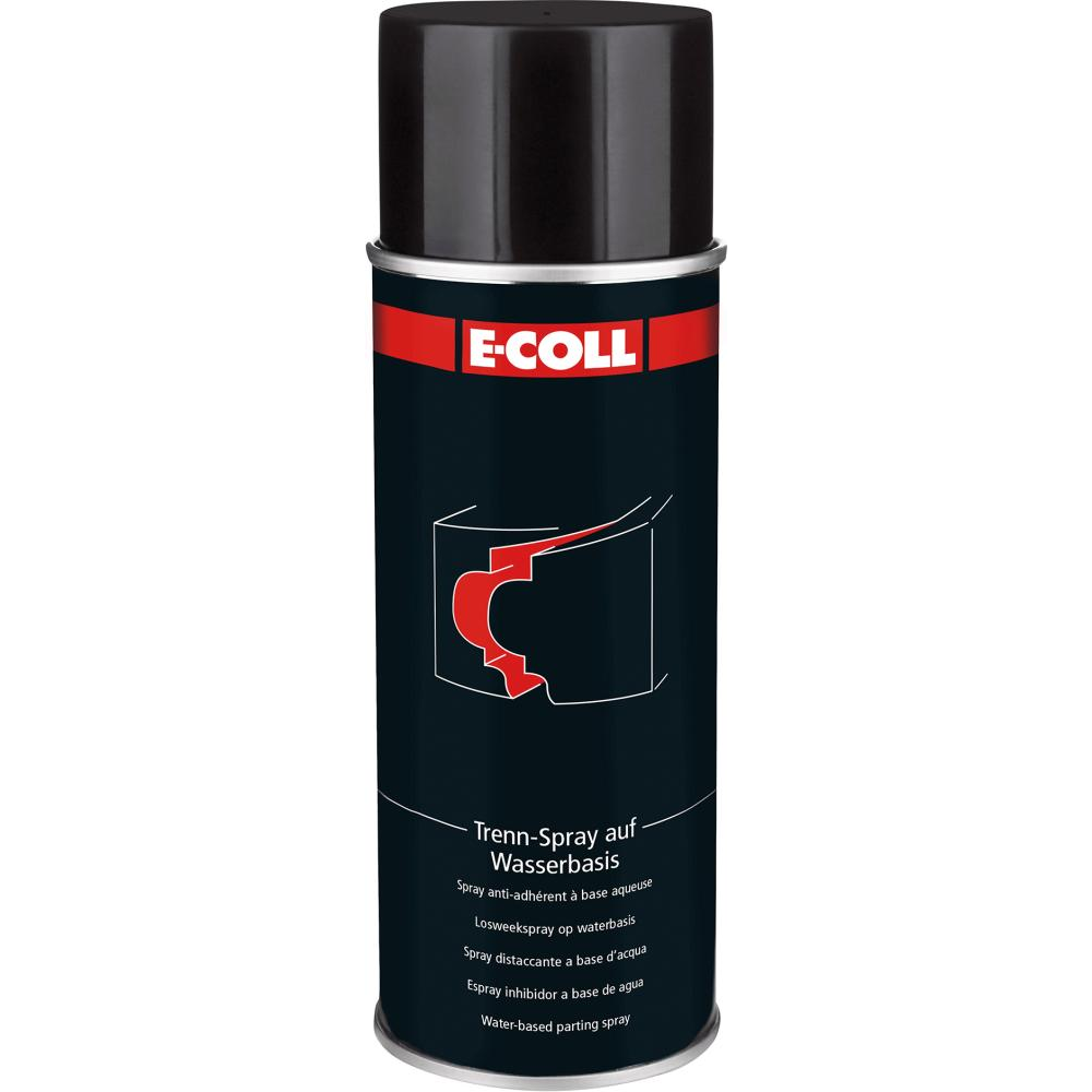Trennspray, wasserbasierend Wasserbasis 400ml F (E-COLL)