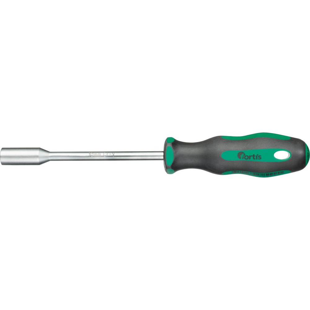 Steckschlüssel-Schraubendreher für 6-kant-Schrauben - 10 mm FORTIS