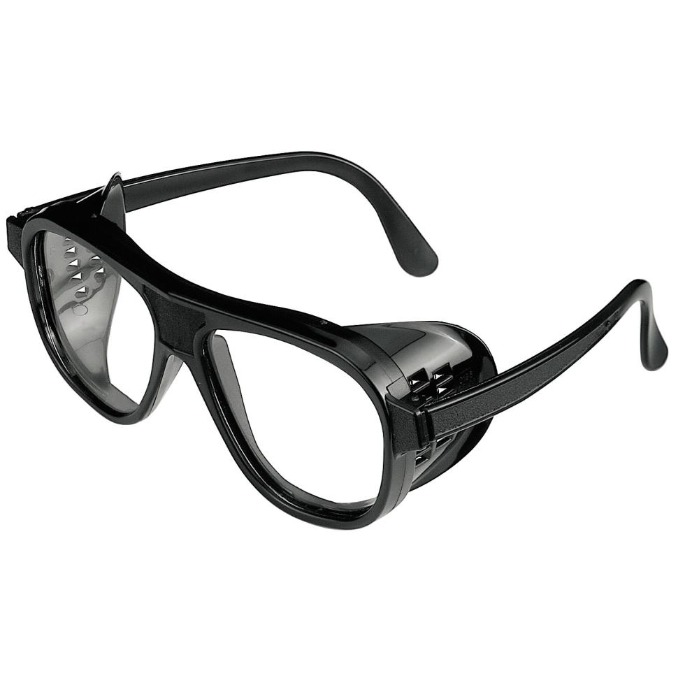 Mehrzweckschutzbrille 870 870PC farblos, Rahmen