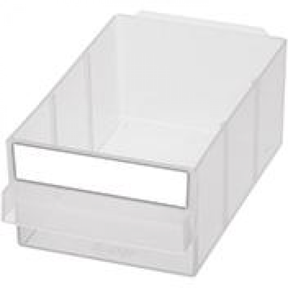 Etiketten für Schubladen der Serie 150 Schublade Typ 150-02 weiß Satz = 24 Stück