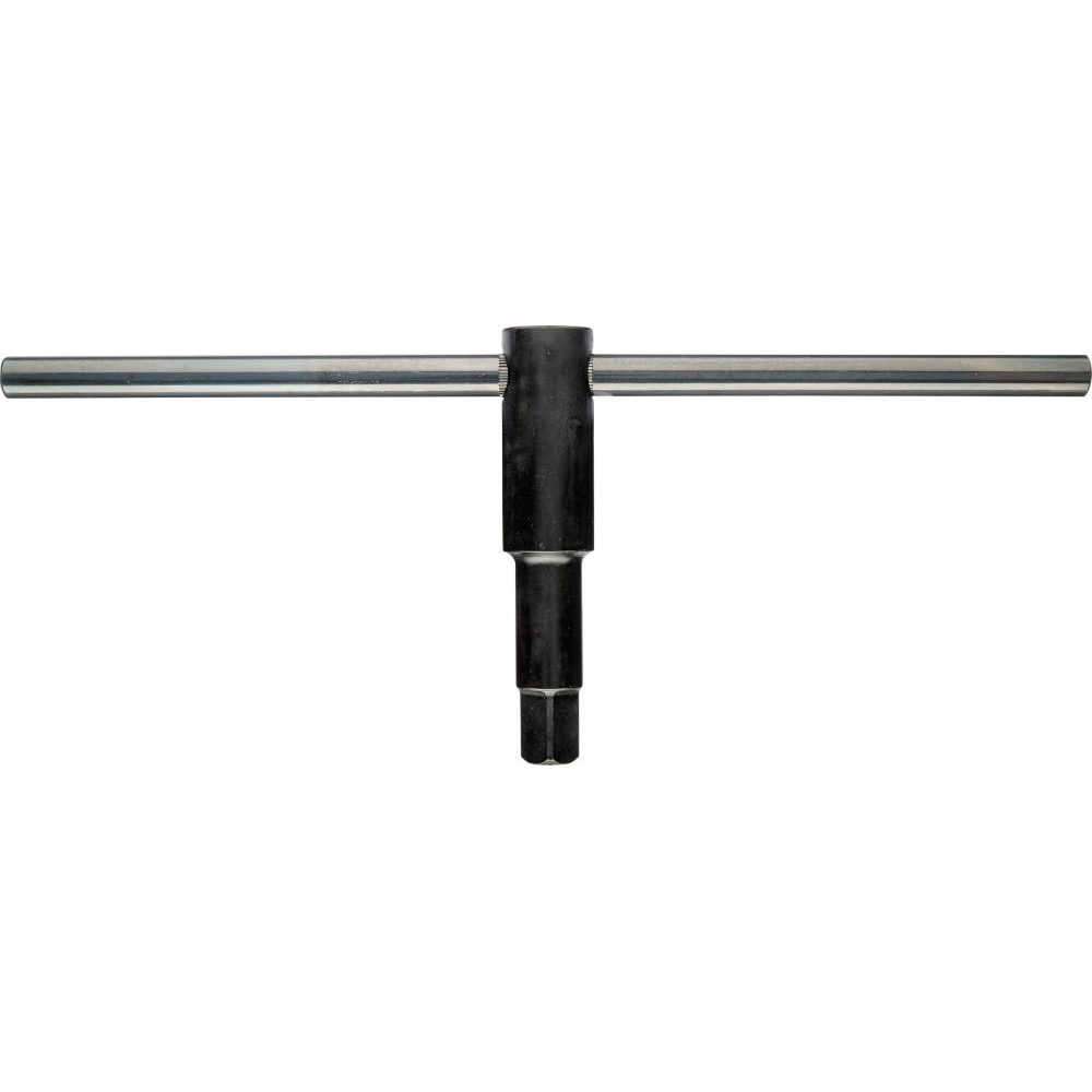 Außen-4-kant-Schlüssel Drehfutterschlüssel 17mm Außenvierkant AMF